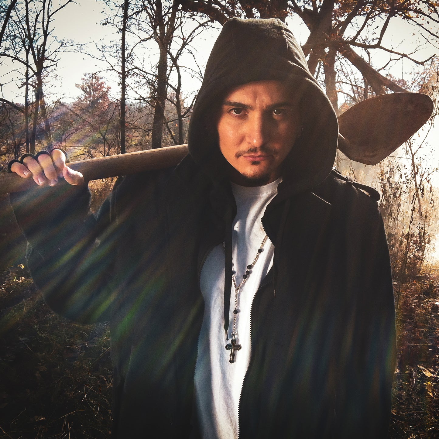 The Splinter Coat by CRUCIFIX