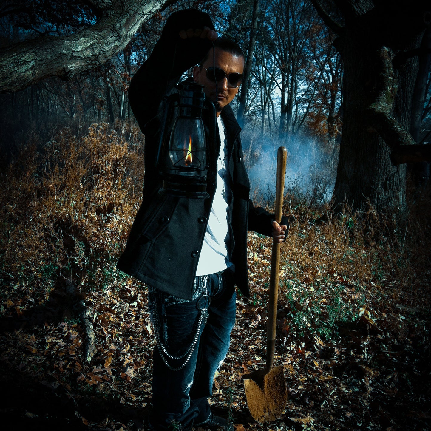 The Splinter Coat by CRUCIFIX