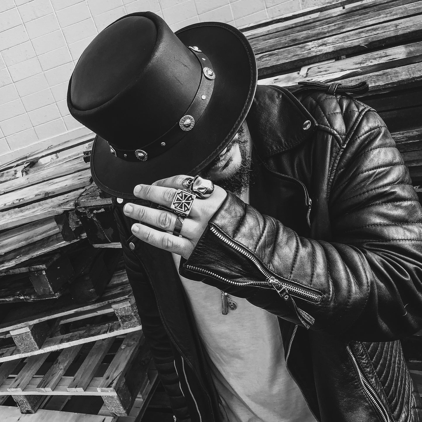 The Drifter by CRUCIFIX