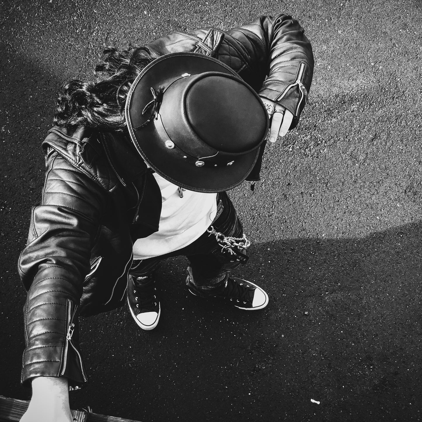 The Drifter by CRUCIFIX