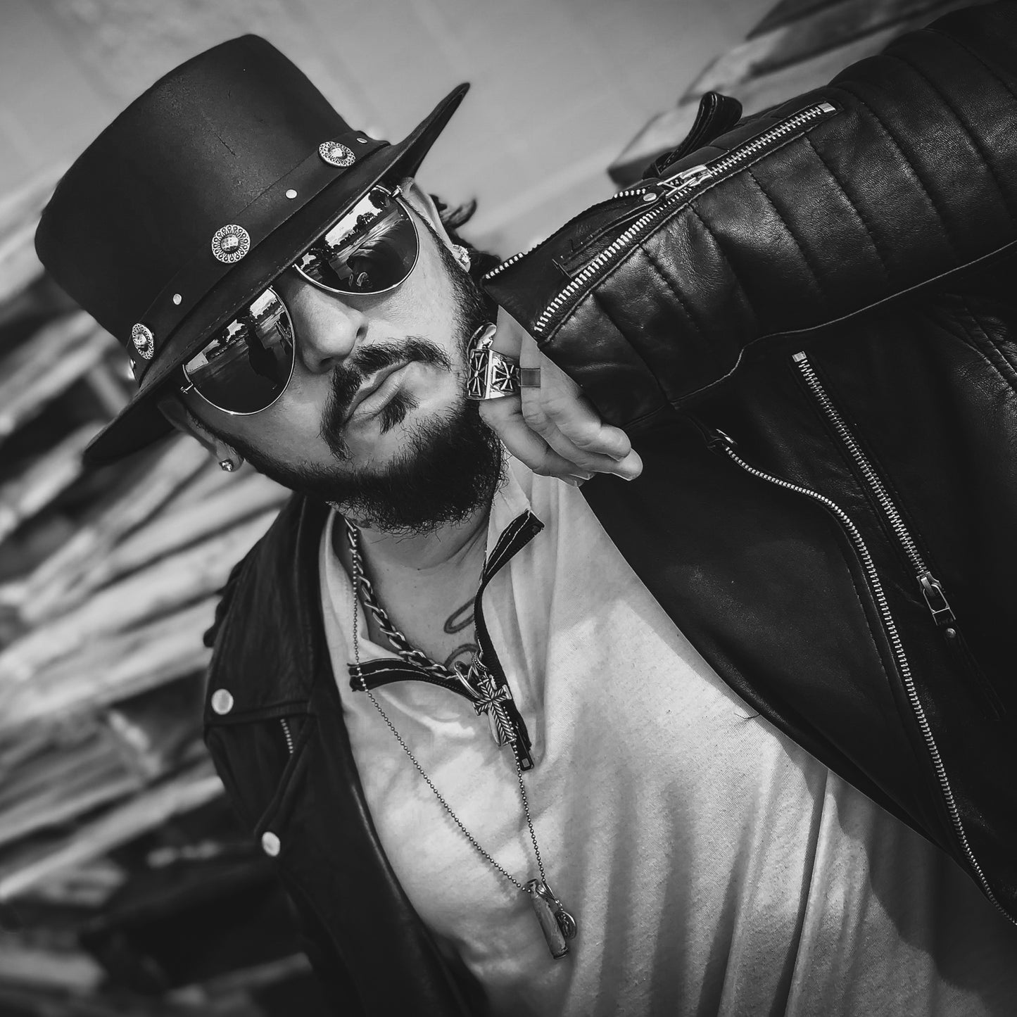 The Drifter by CRUCIFIX