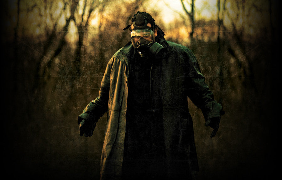 Cruce Signati Trench by CRUCIFIX