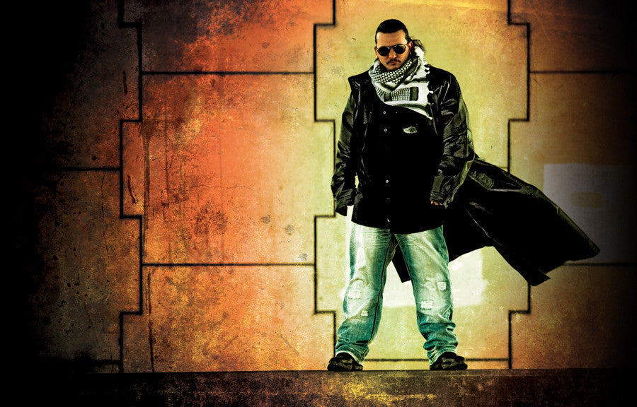 Cruce Signati Trench by CRUCIFIX