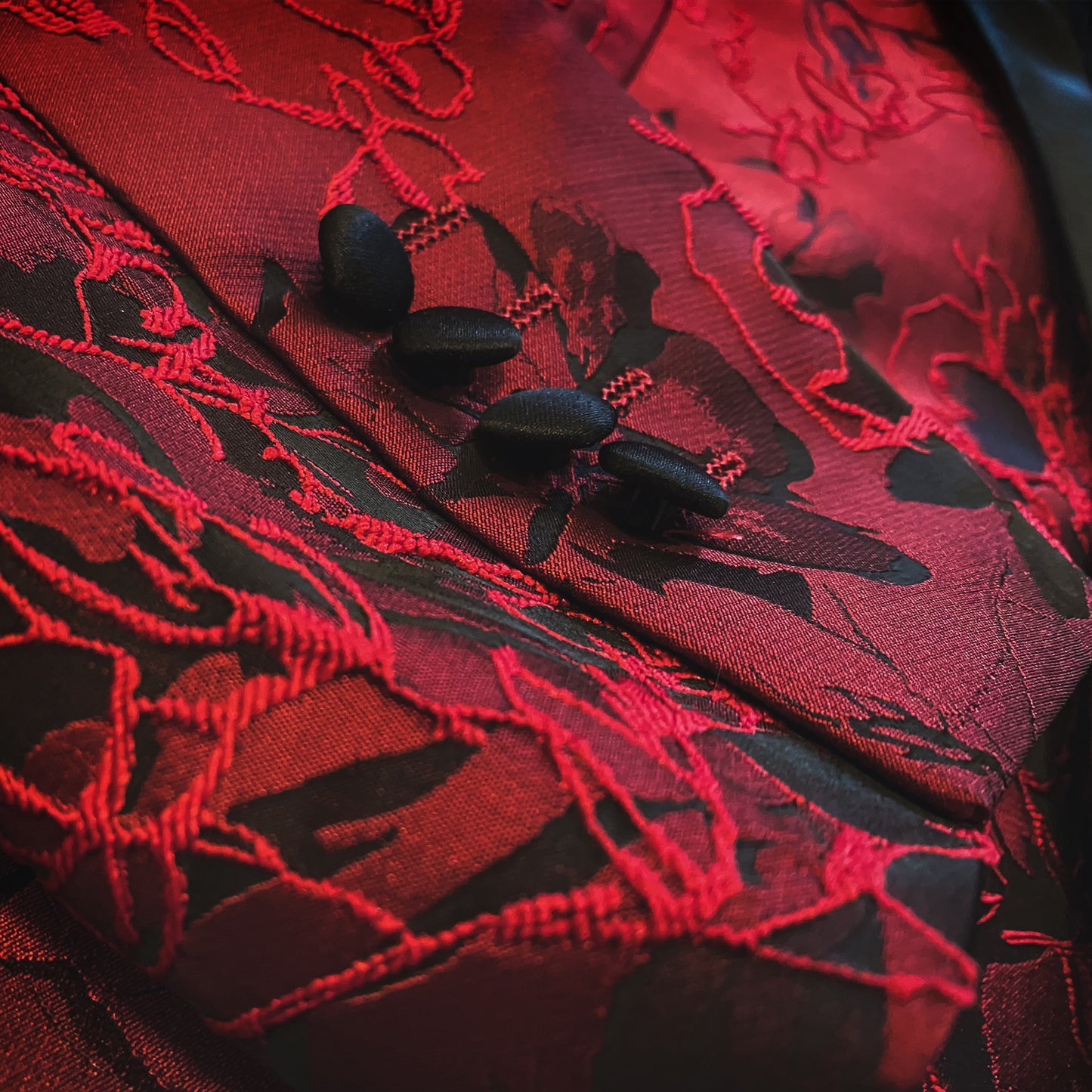 Vampire Suit by CRUCIFIX