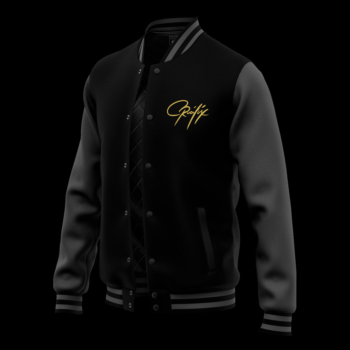 Varsity Jacket by CRUCIFIX