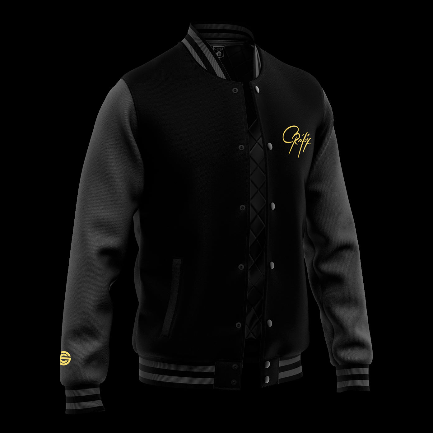 Varsity Jacket by CRUCIFIX