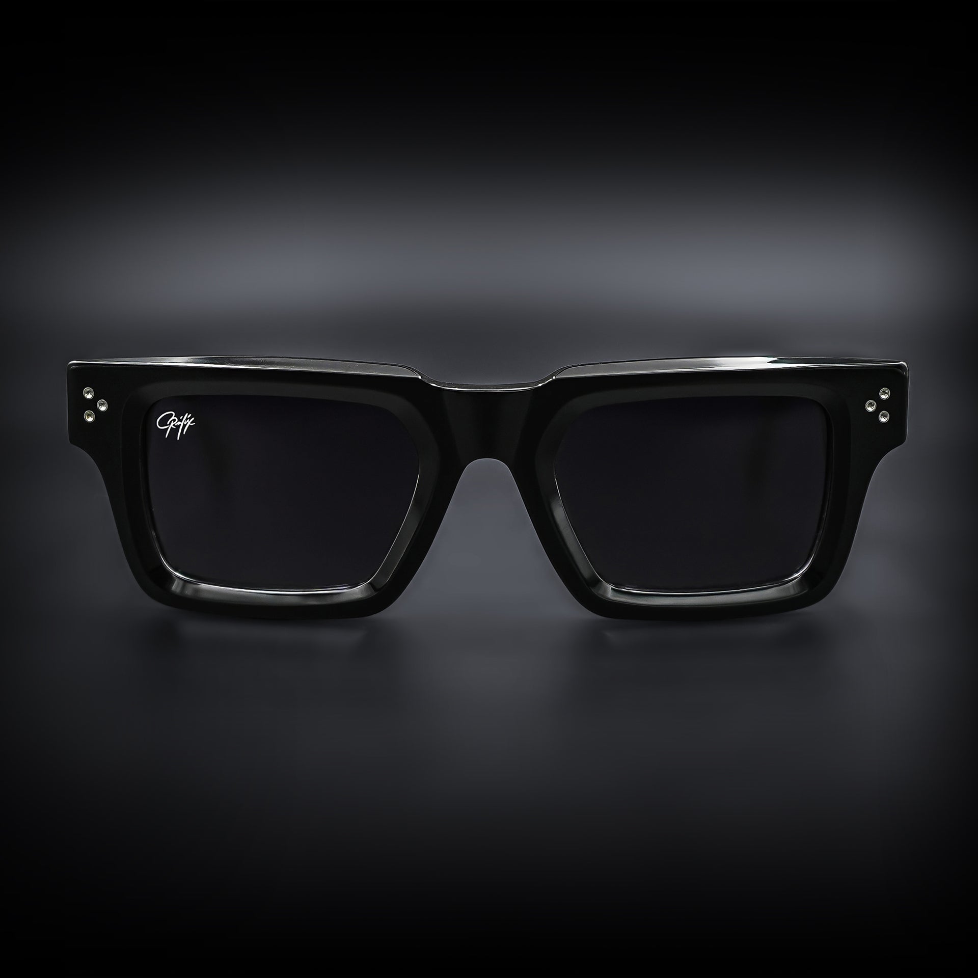 noir goggles Apex Noir – Saint Cruce
