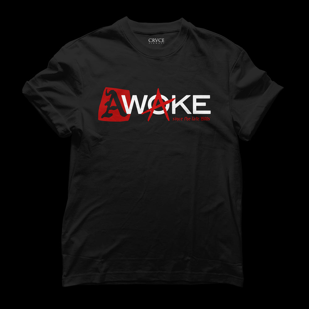 
                      
                        Been Awake Tee by CRUCIFIX
                      
                    