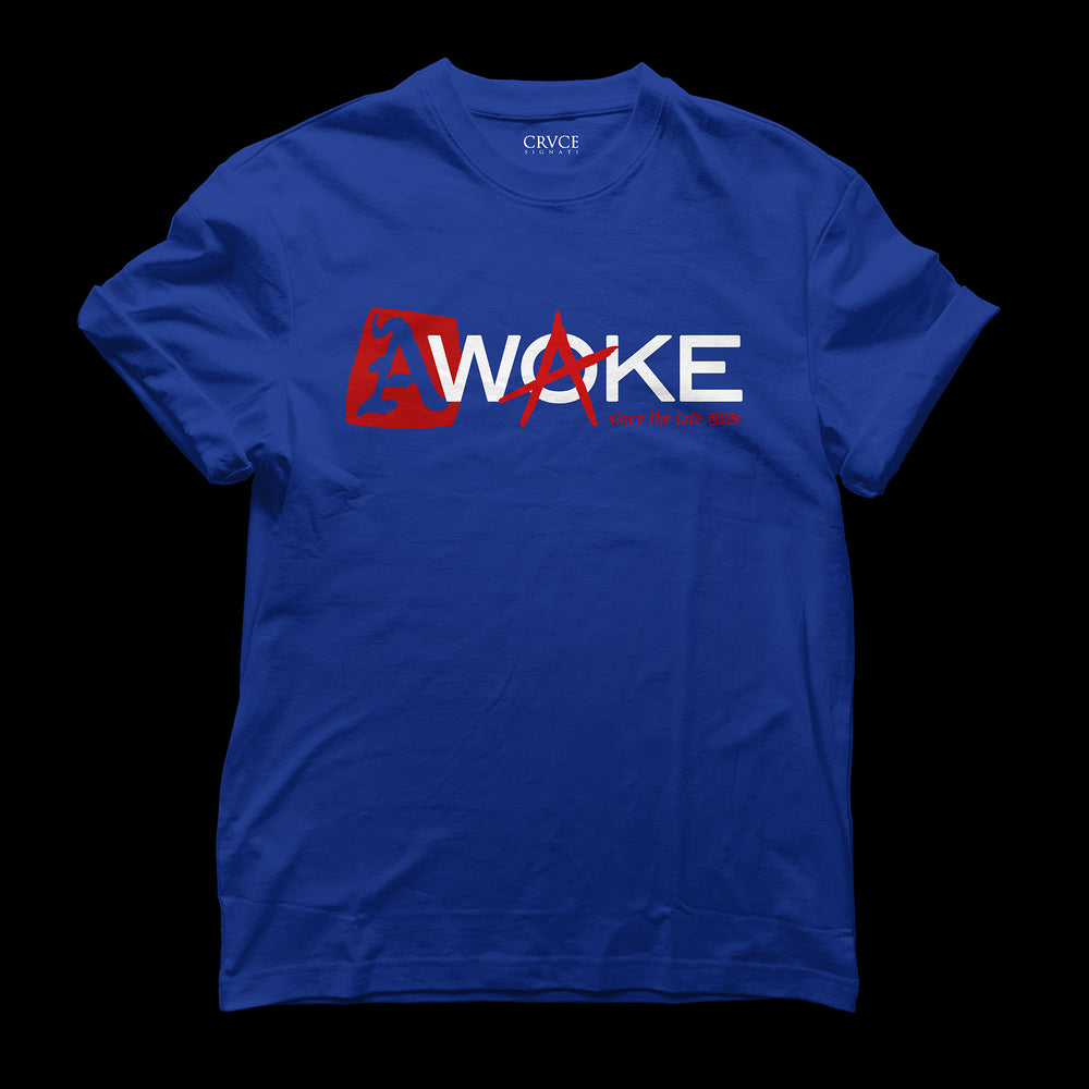 
                      
                        Been Awake Tee by CRUCIFIX
                      
                    