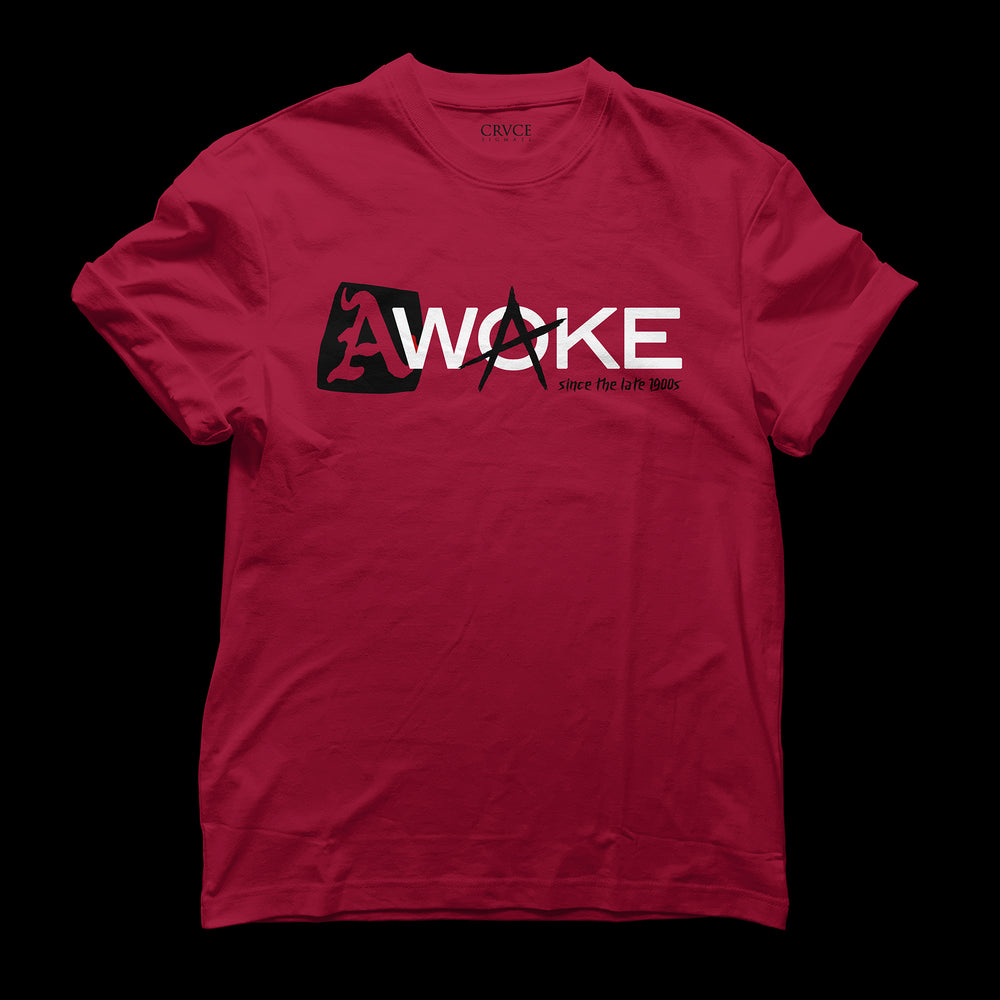 
                      
                        Been Awake Tee by CRUCIFIX
                      
                    