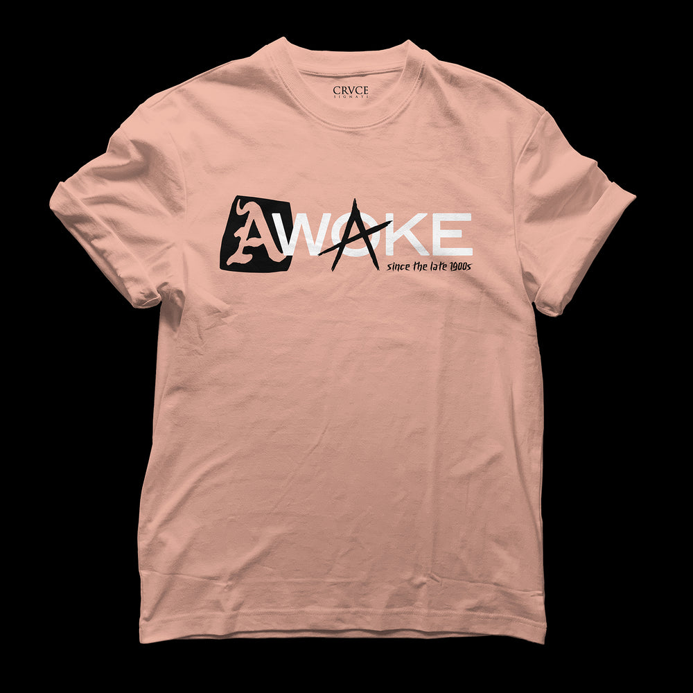 
                      
                        Been Awake Tee by CRUCIFIX
                      
                    