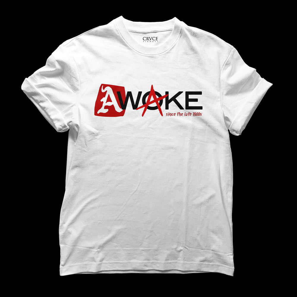 
                      
                        Been Awake Tee by CRUCIFIX
                      
                    