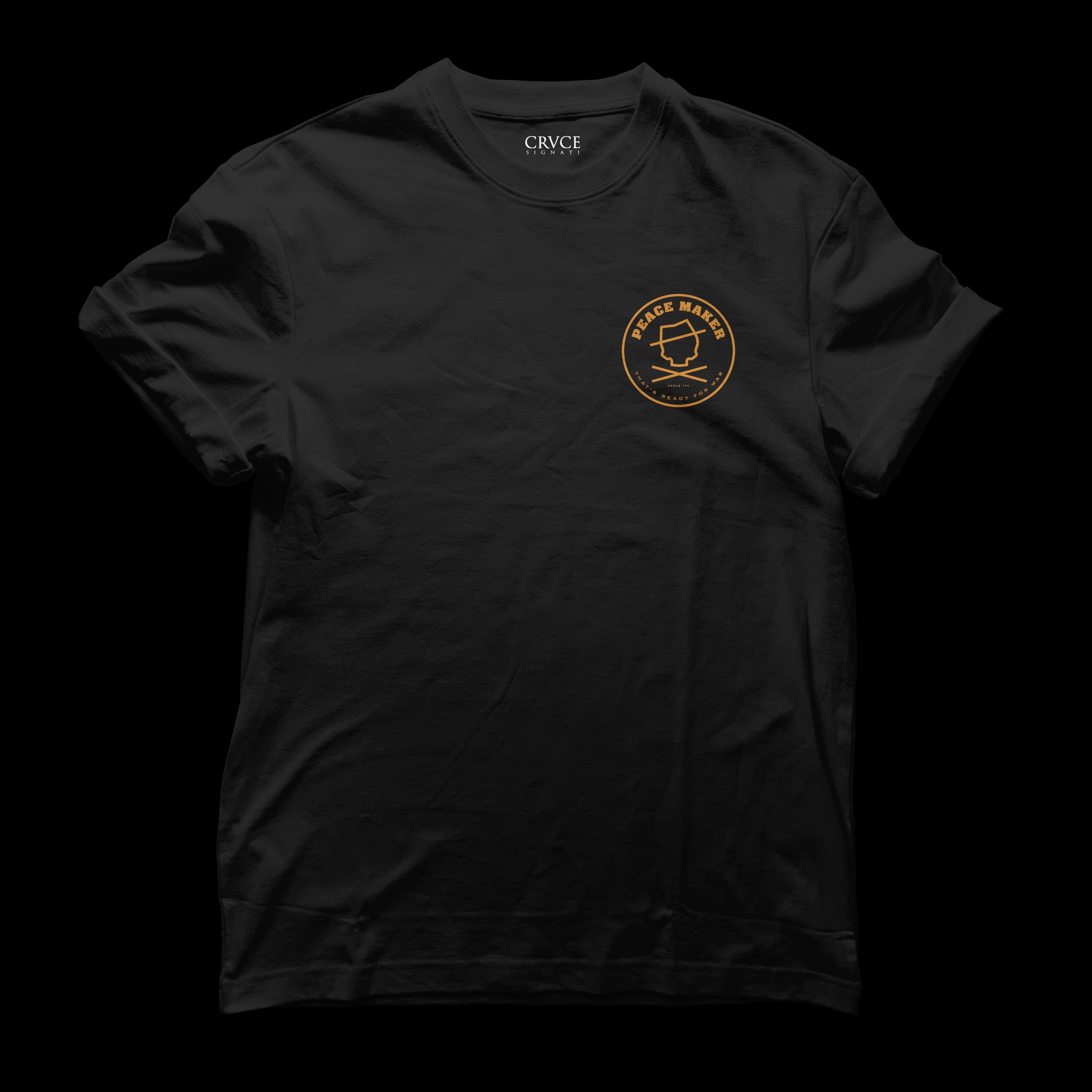 Battle Bonez Fitted Tee – Saint Cruce