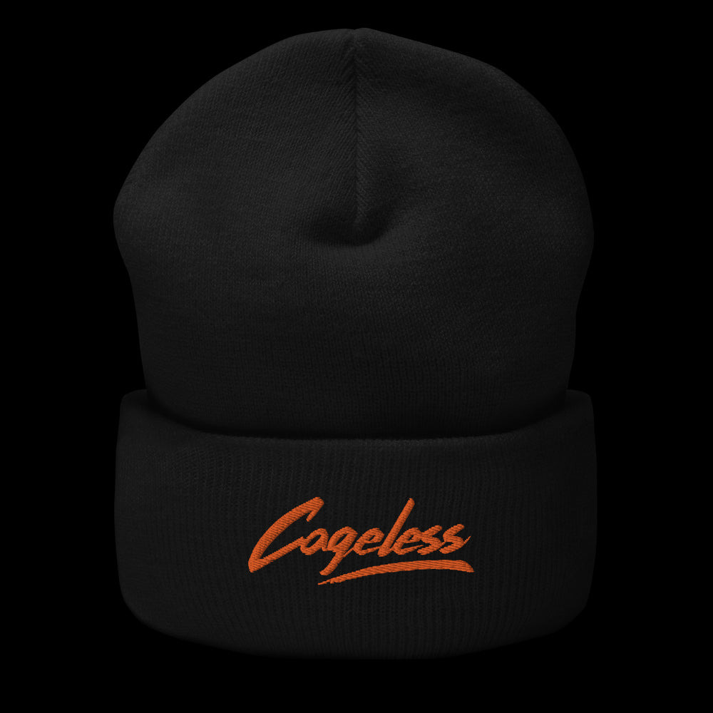 
                      
                        Cageless Beanie by CRUCIFIX
                      
                    