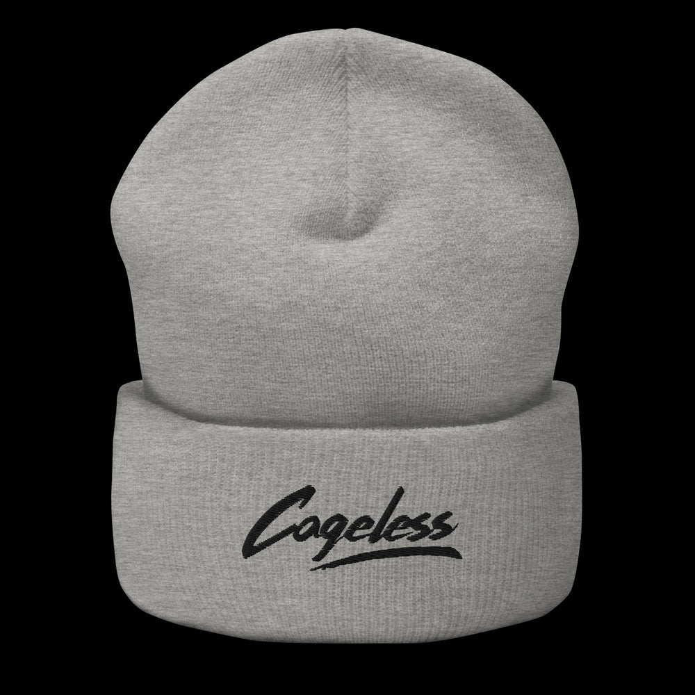 
                      
                        Cageless Beanie by CRUCIFIX
                      
                    