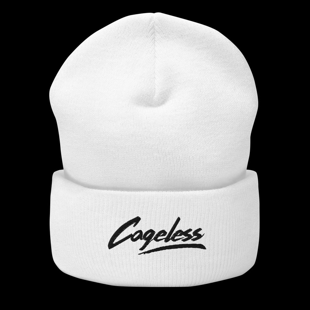 
                      
                        Cageless Beanie by CRUCIFIX
                      
                    