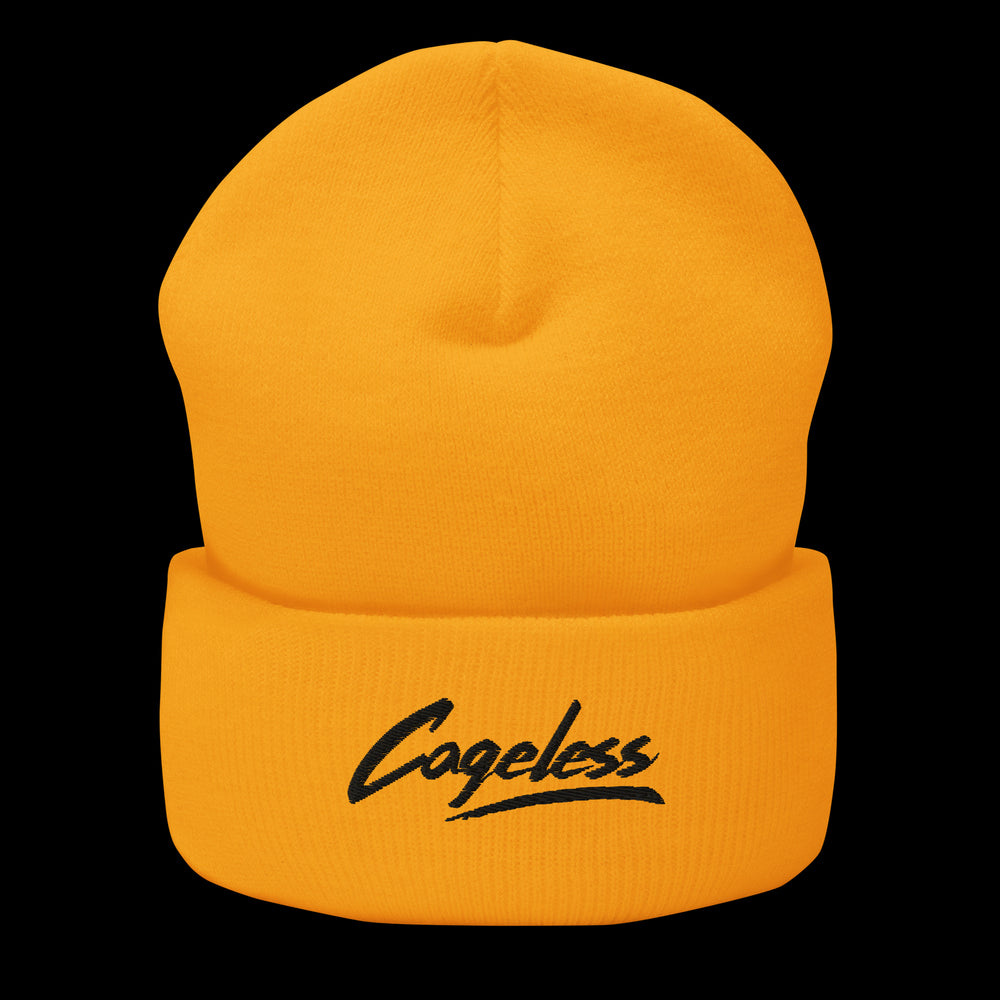 
                      
                        Cageless Beanie by CRUCIFIX
                      
                    