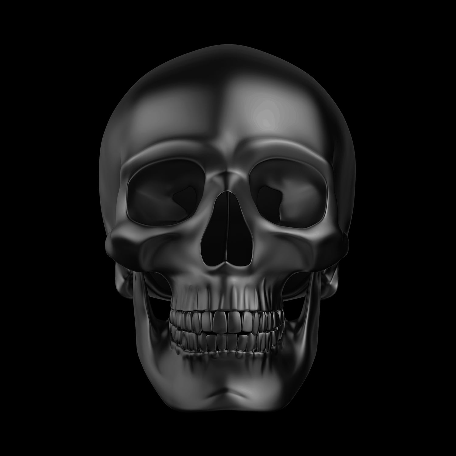 Black Skull