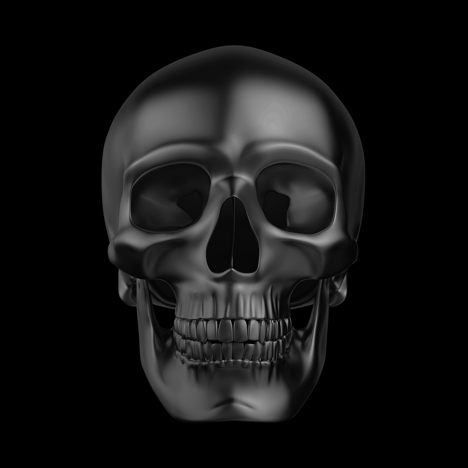 Black Skull