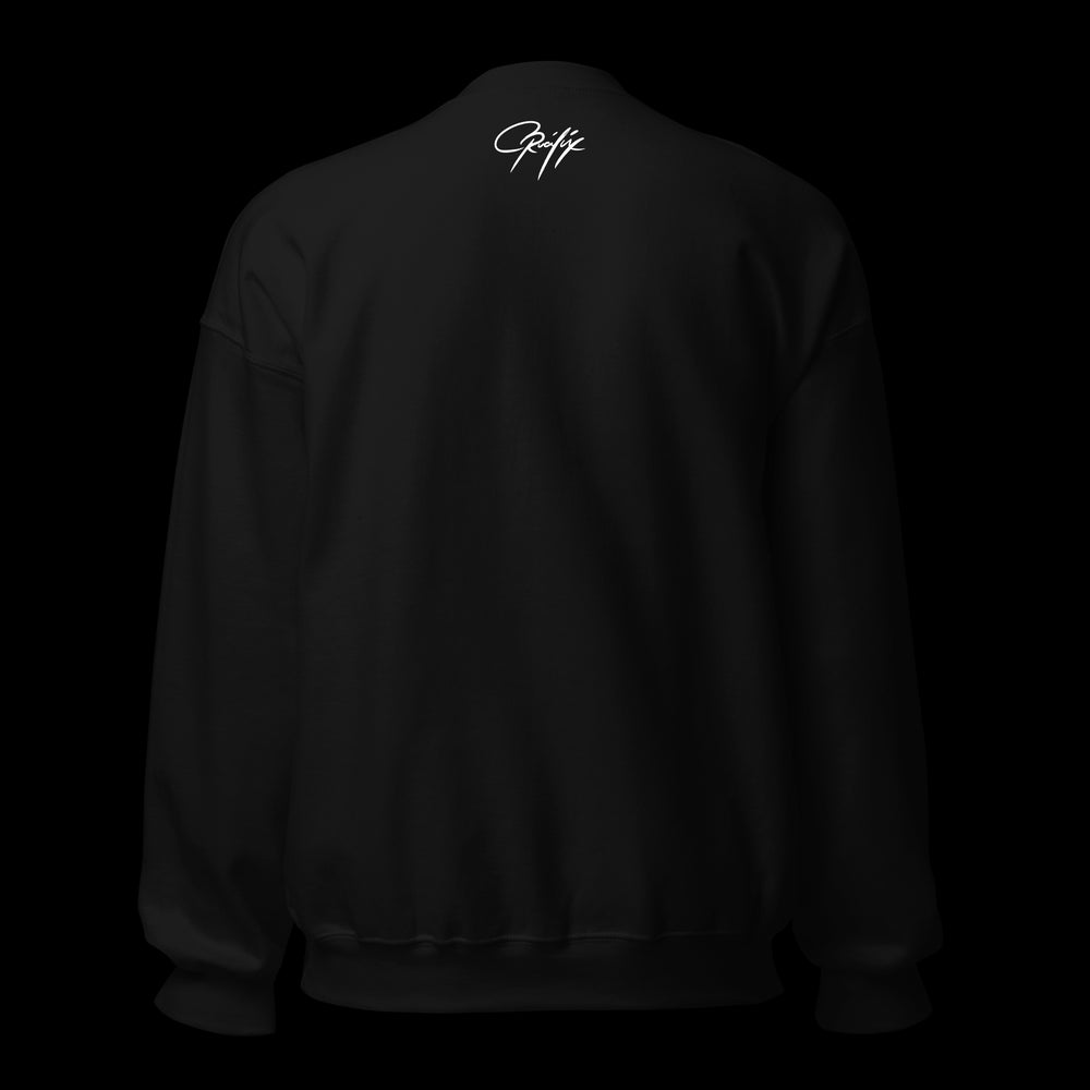 
                      
                        Black Skull Sweatshirt
                      
                    
