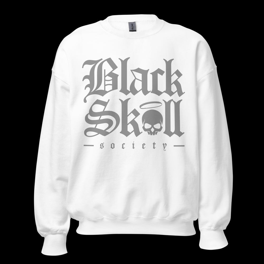 
                      
                        Black Skull Sweatshirt
                      
                    