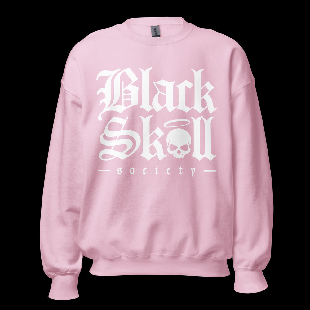 
                      
                        Black Skull Sweatshirt
                      
                    