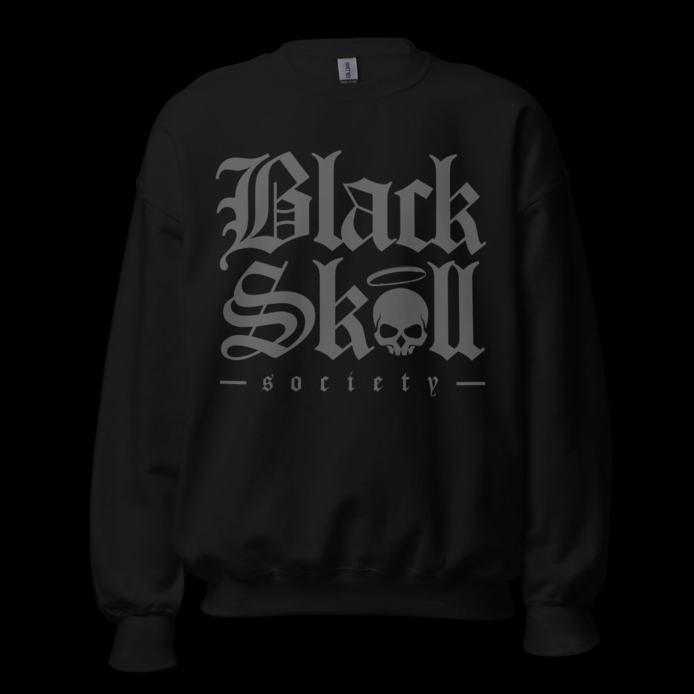 
                      
                        Black Skull Sweatshirt
                      
                    