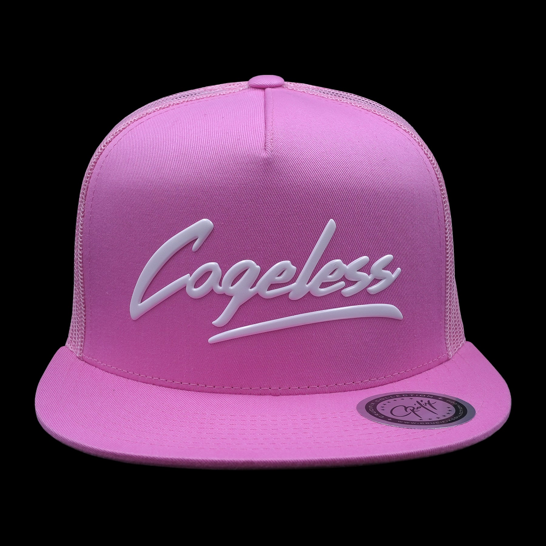 Cageless Pink – Saint Cruce