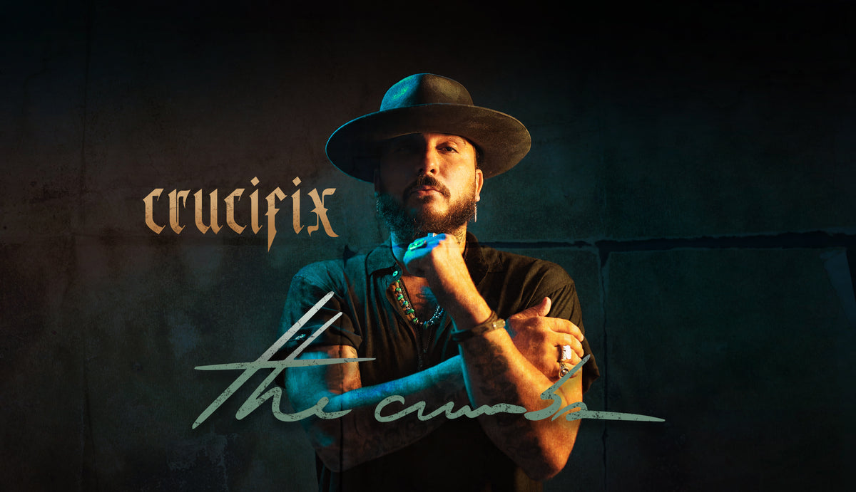 CRUCIFIX - Official Site | Music, Merch, Tours & VIP – Saint Cruce