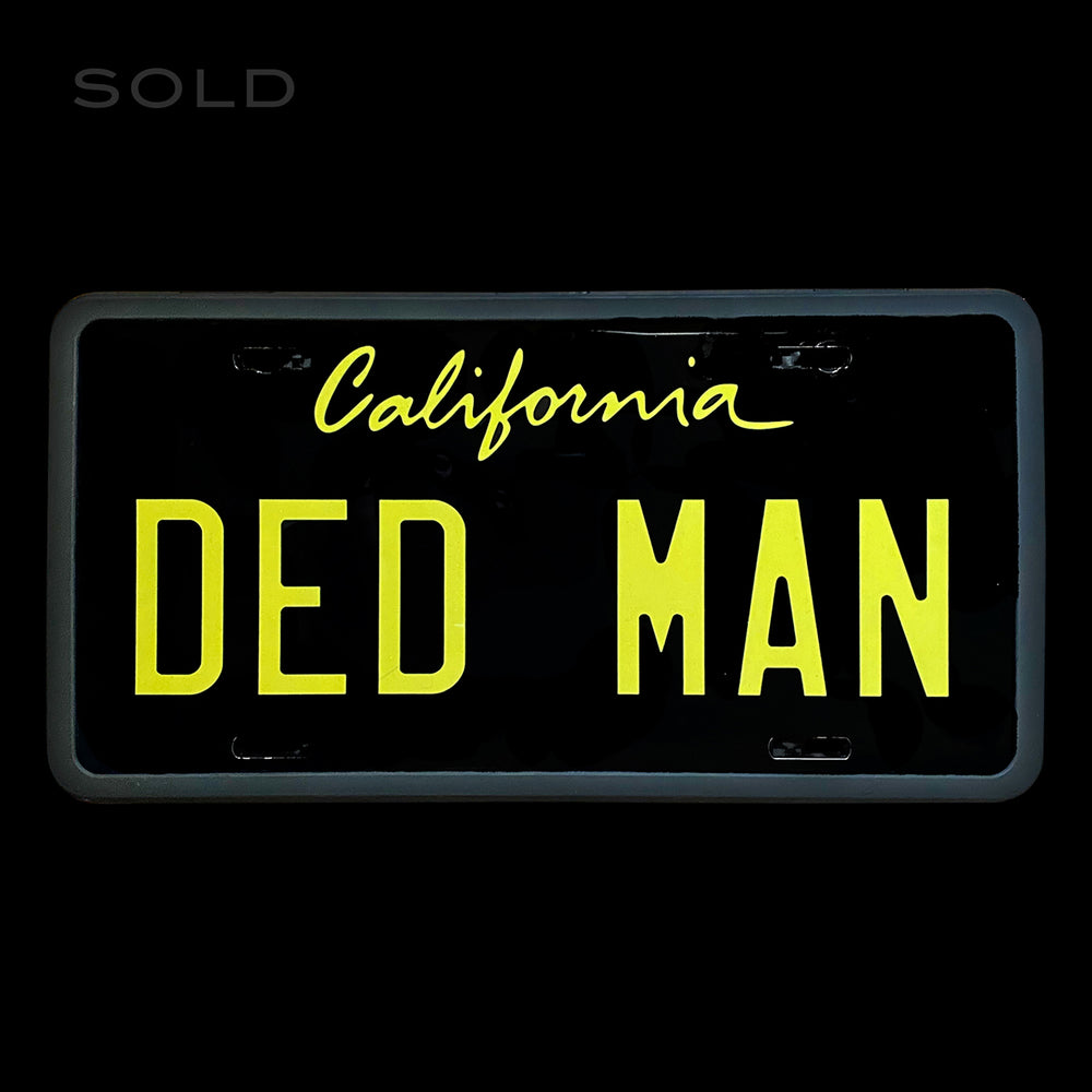 
                      
                        Dead Man's Plate by CRUCIFIX
                      
                    