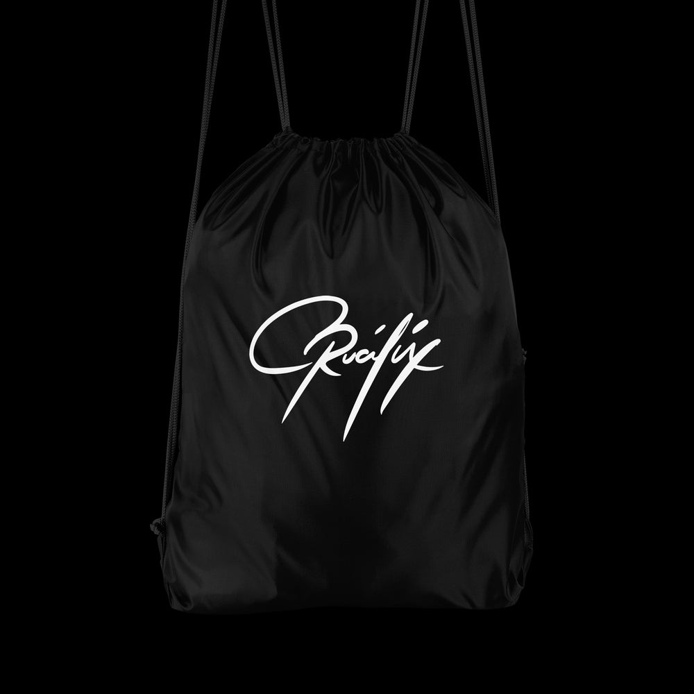 Drawstring Bag by CRUCIFIX