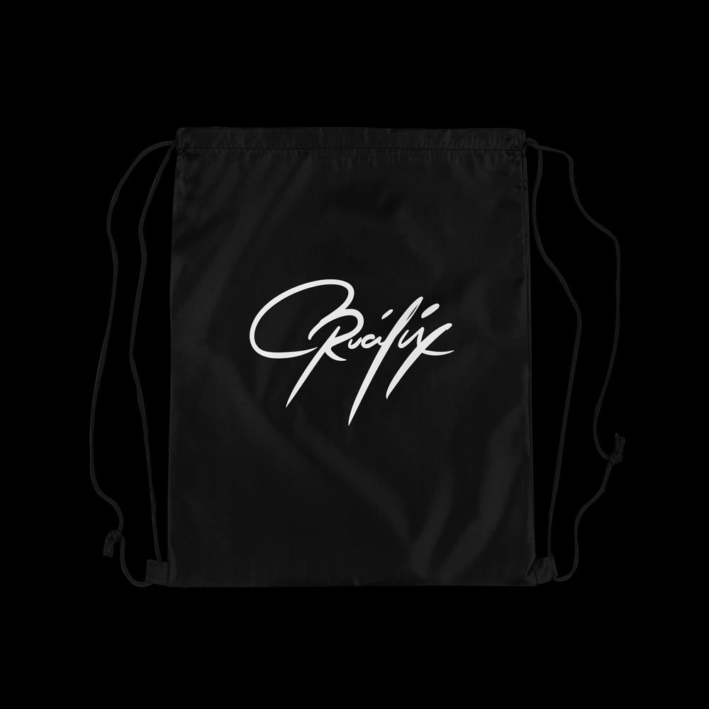 
                      
                        Drawstring Bag by CRUCIFIX
                      
                    