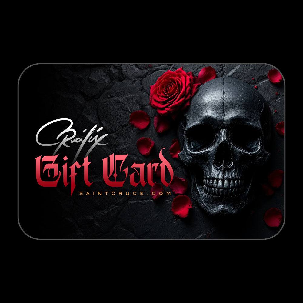 Crucifix Gift Card