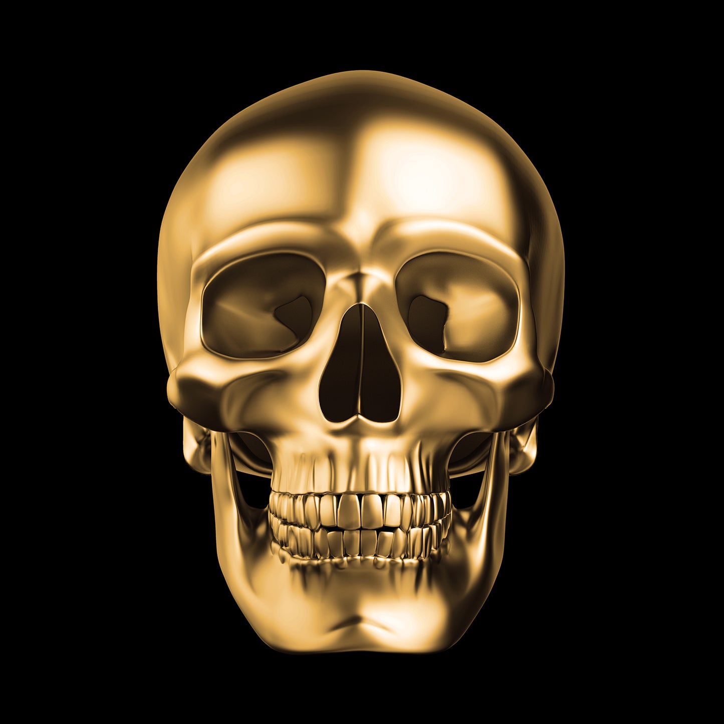 Gold Skull Members