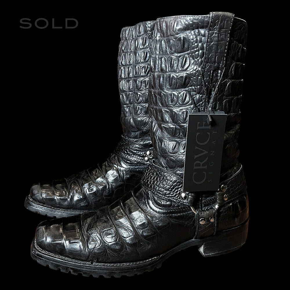 
                      
                        Hell & Back Boots by CRUCIFIX
                      
                    