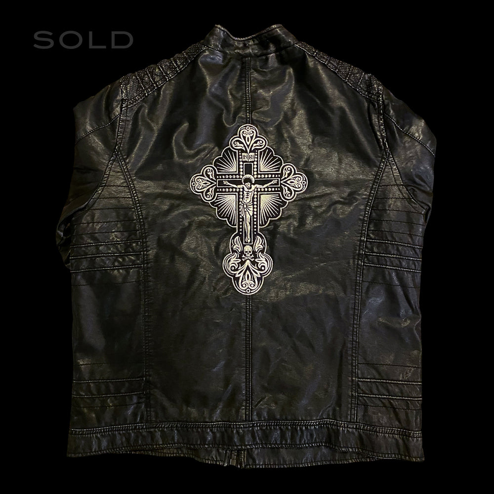 Lady Luck Jacket by CRUCIFIX