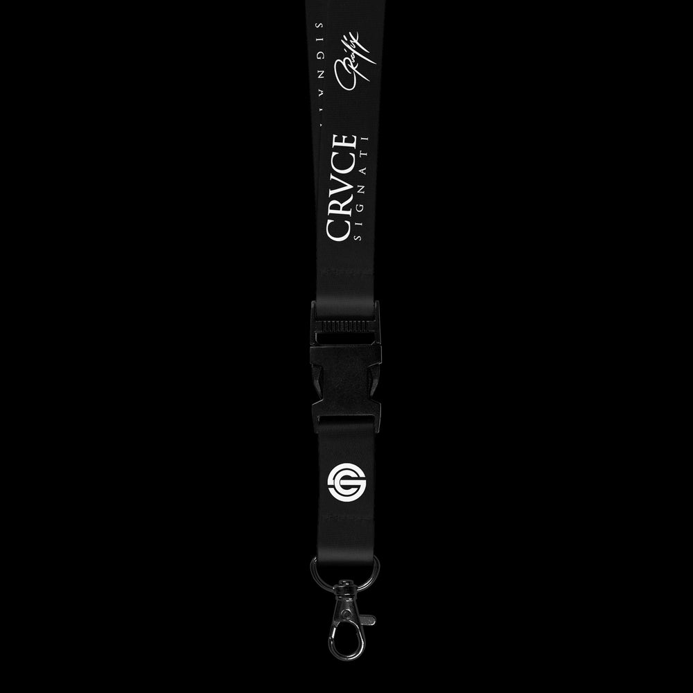 Crucifix Lanyard by CRUCIFIX