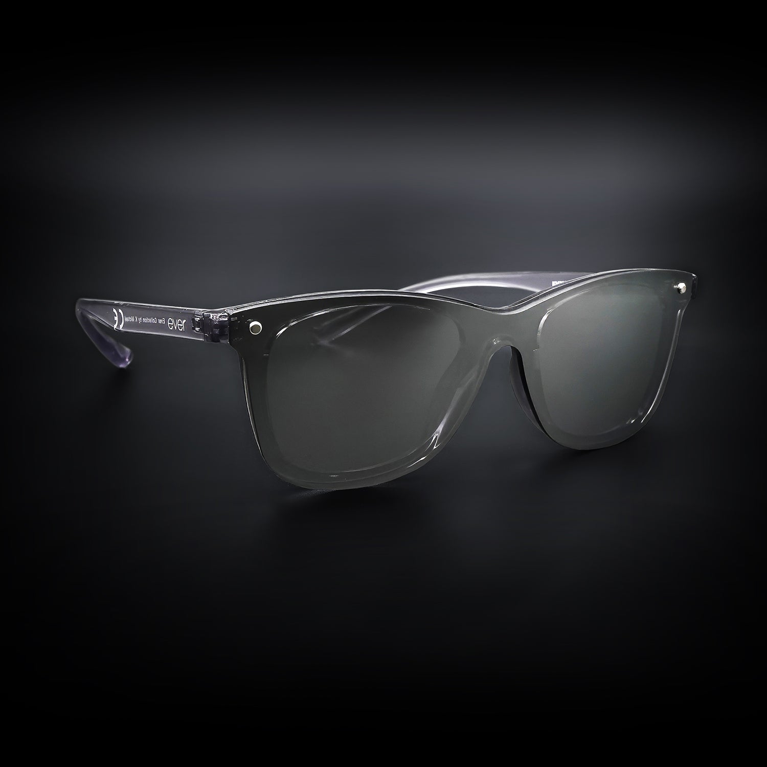 COOL！◇LUNA サングラス◇Saint Laurent Saint Laurent Luna Mirrored Zinc Alloy Shield Sunglasses