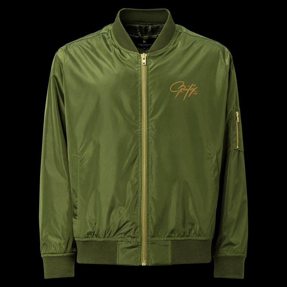 
                      
                        Skull Club Bomber
                      
                    