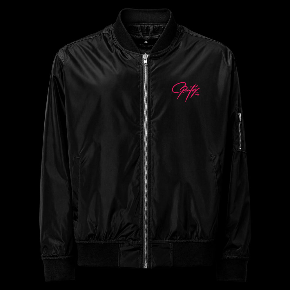 
                      
                        Skull Club Bomber
                      
                    