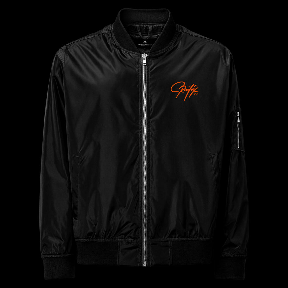 
                      
                        Skull Club Bomber
                      
                    