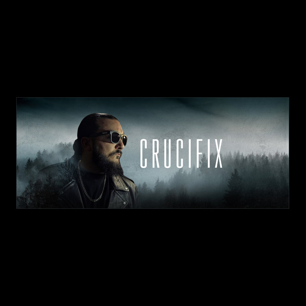 
                      
                        Scars N Stripes Stage Banners by CRUCIFIX
                      
                    