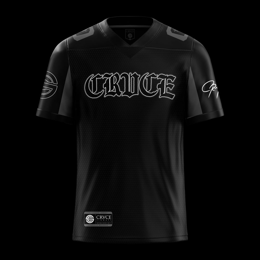 
                      
                        Sacred Bonez Jersey by CRUCIFIX
                      
                    