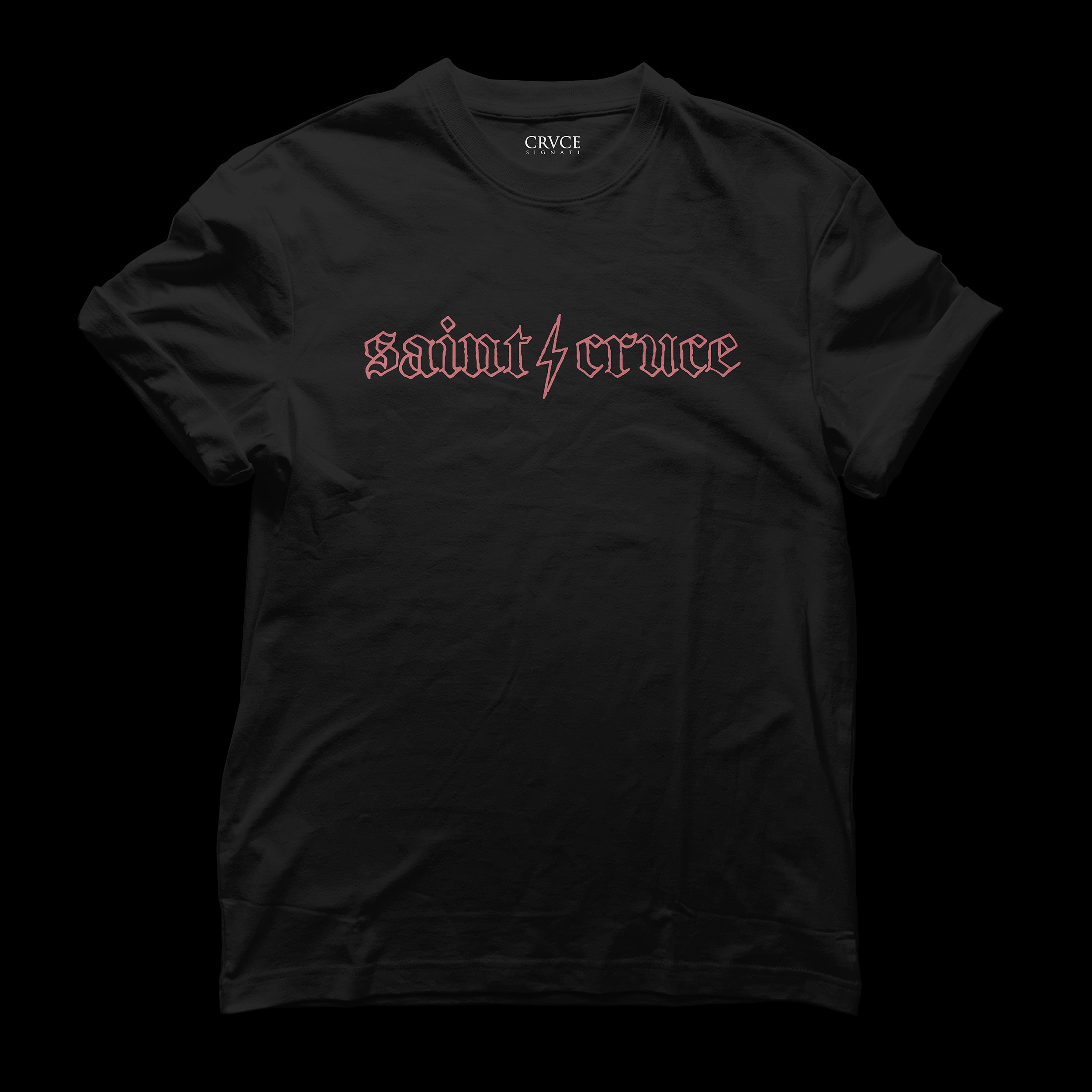 【Rosen Kreuz】TIGHT FIT PIERCE CUSTOM TEE Rosen Kreuz】TIGHT FIT PIERCE CUSTOM TEE