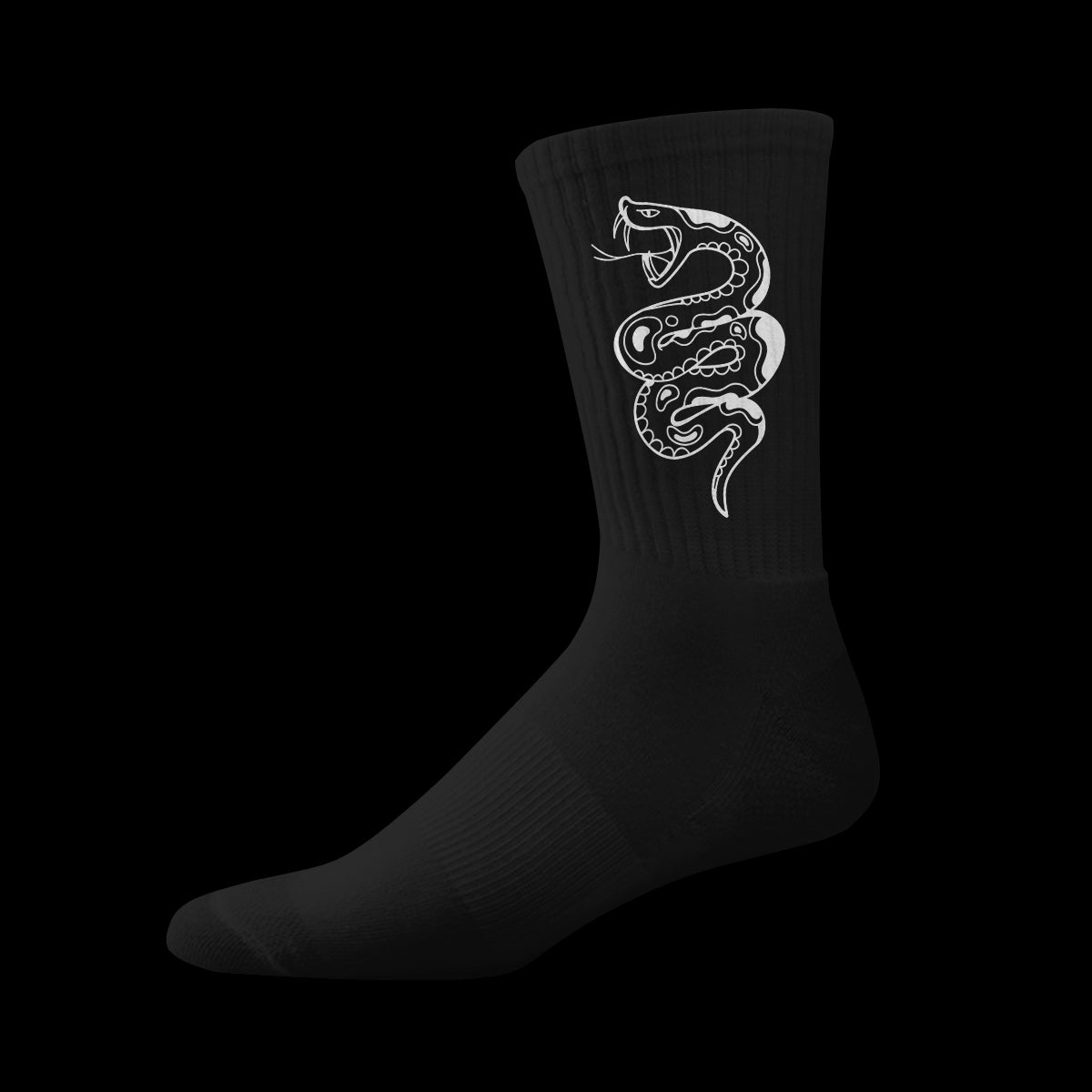 Serpent Sox by CRUCIFIX