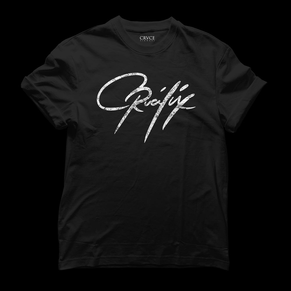 
                      
                        Signature Tee by CRUCIFIX
                      
                    