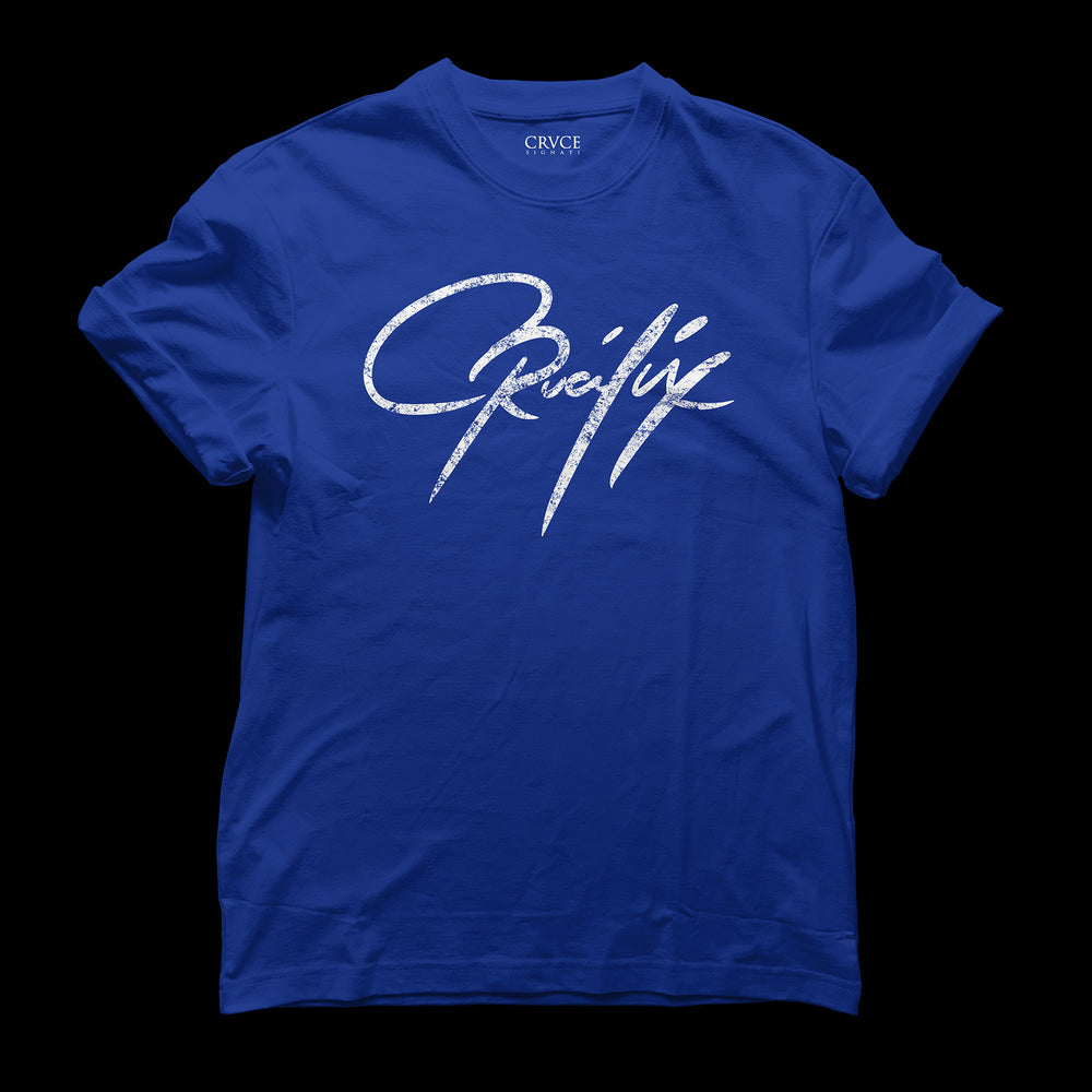 
                      
                        Signature Tee by CRUCIFIX
                      
                    