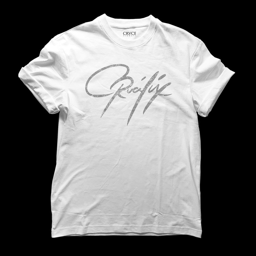 
                      
                        Signature Tee by CRUCIFIX
                      
                    