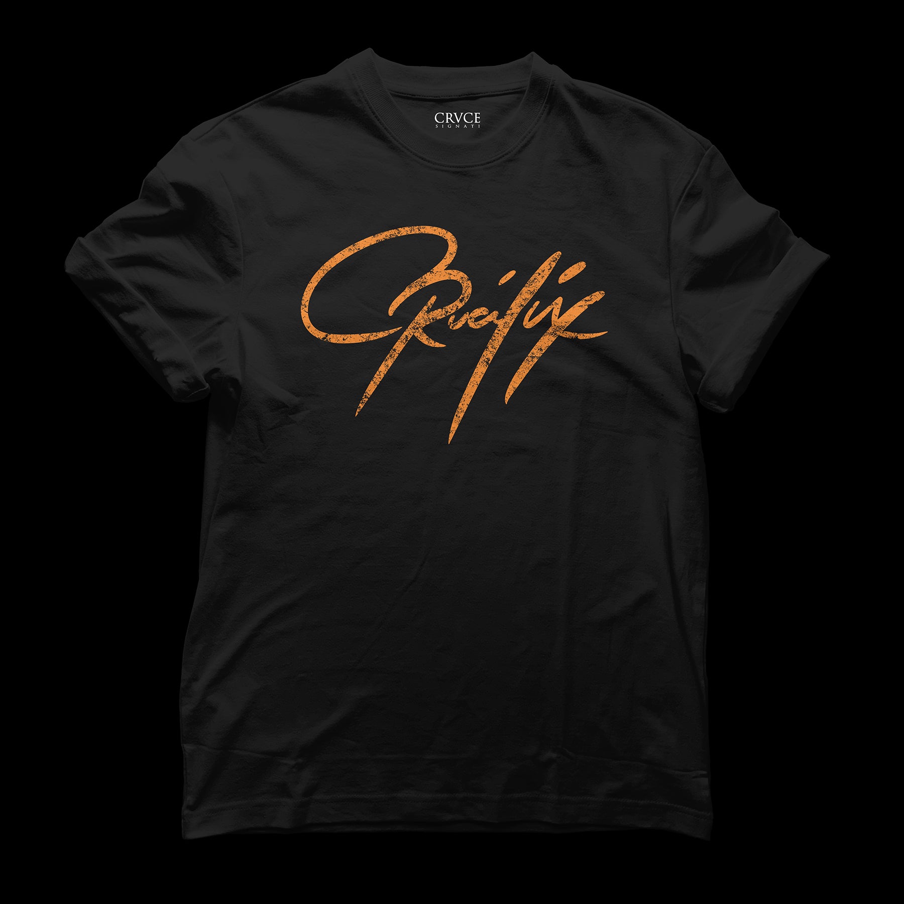 Signature Tee by CRUCIFIX