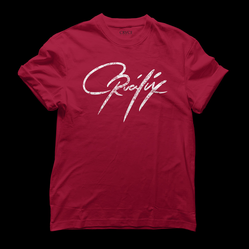 
                      
                        Signature Tee by CRUCIFIX
                      
                    